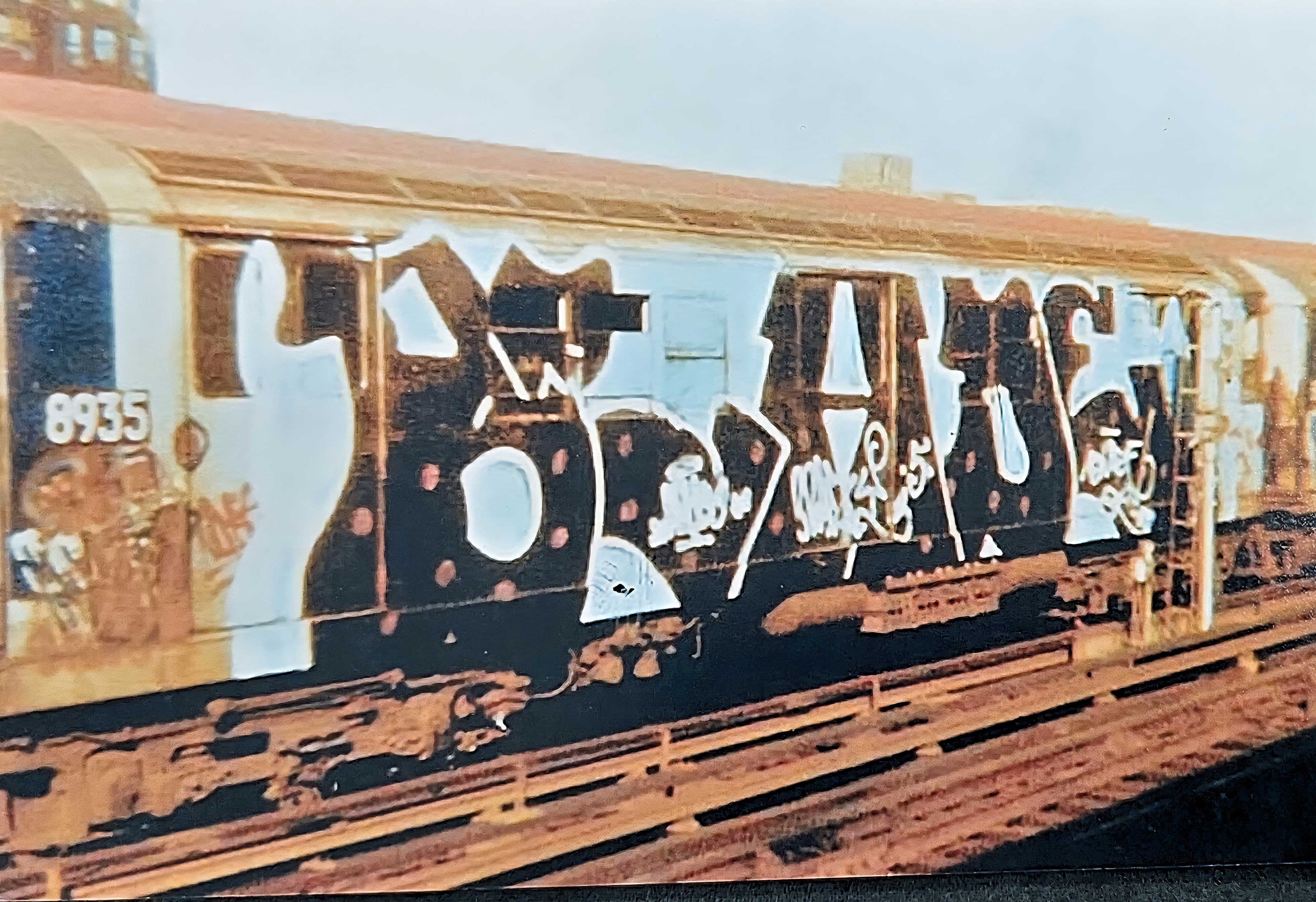 Montana ICONIC SERIES BLADE