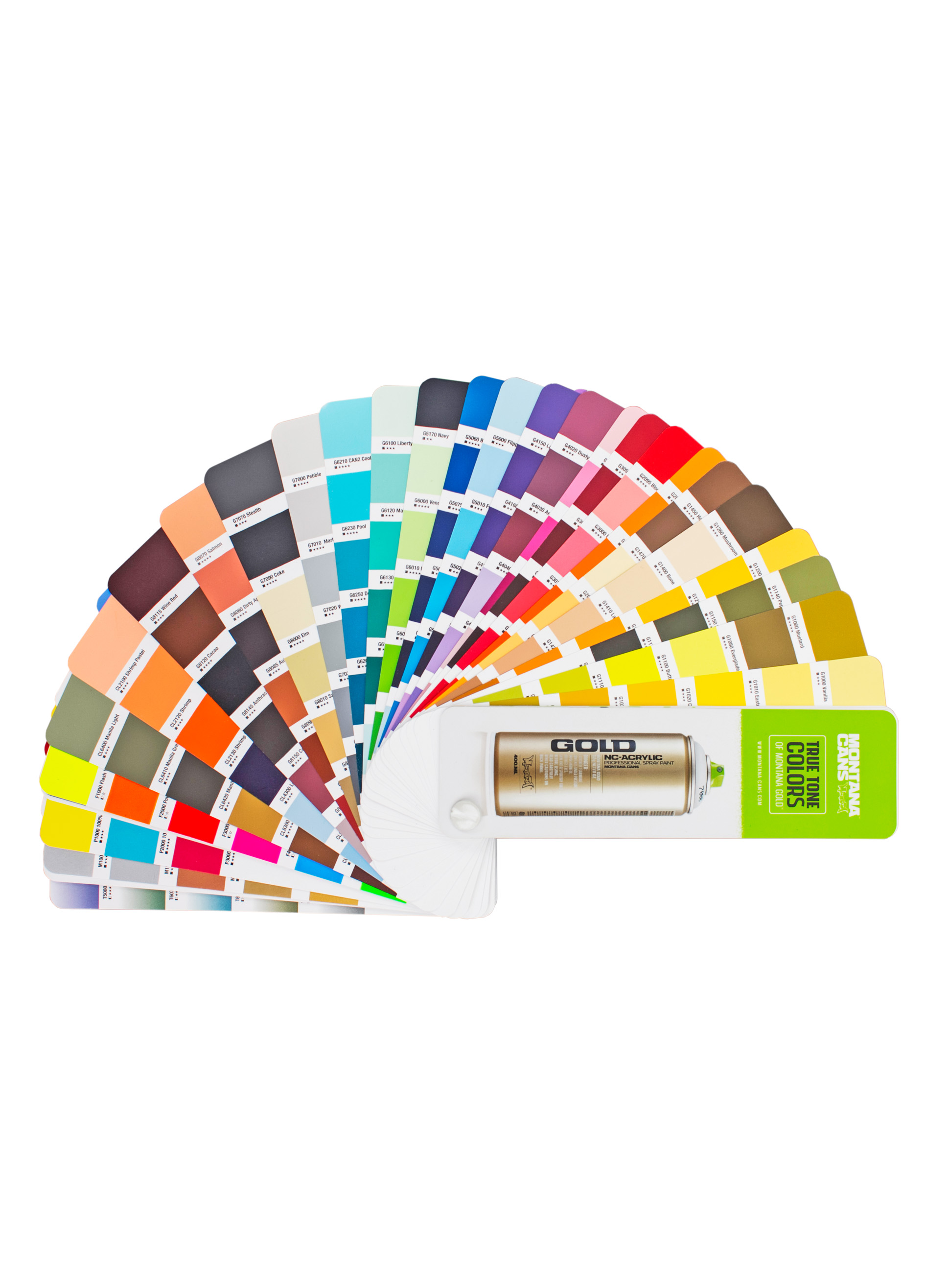 MONTANA_TRUE_TONE_COLORS-05 Montana True Color Swatch GOLD
