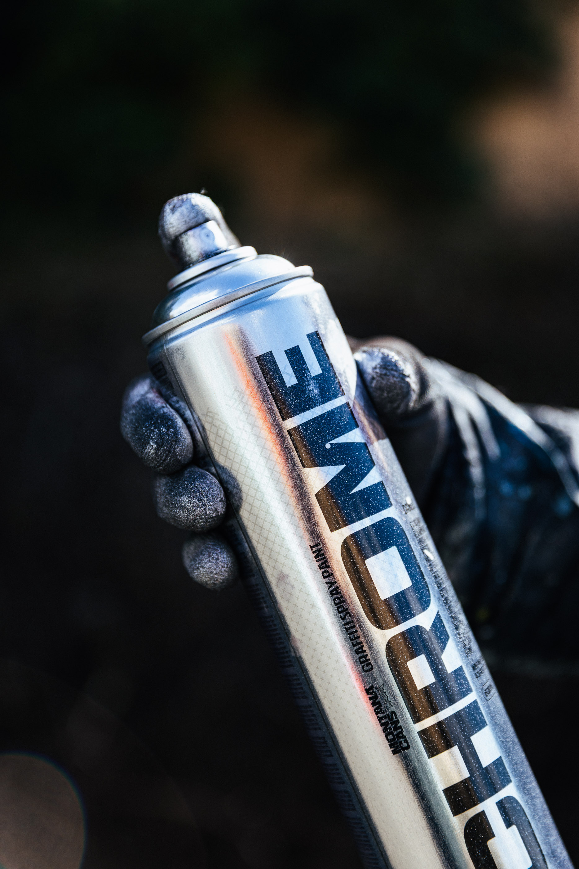 Montana SILVERCHROME 600ml