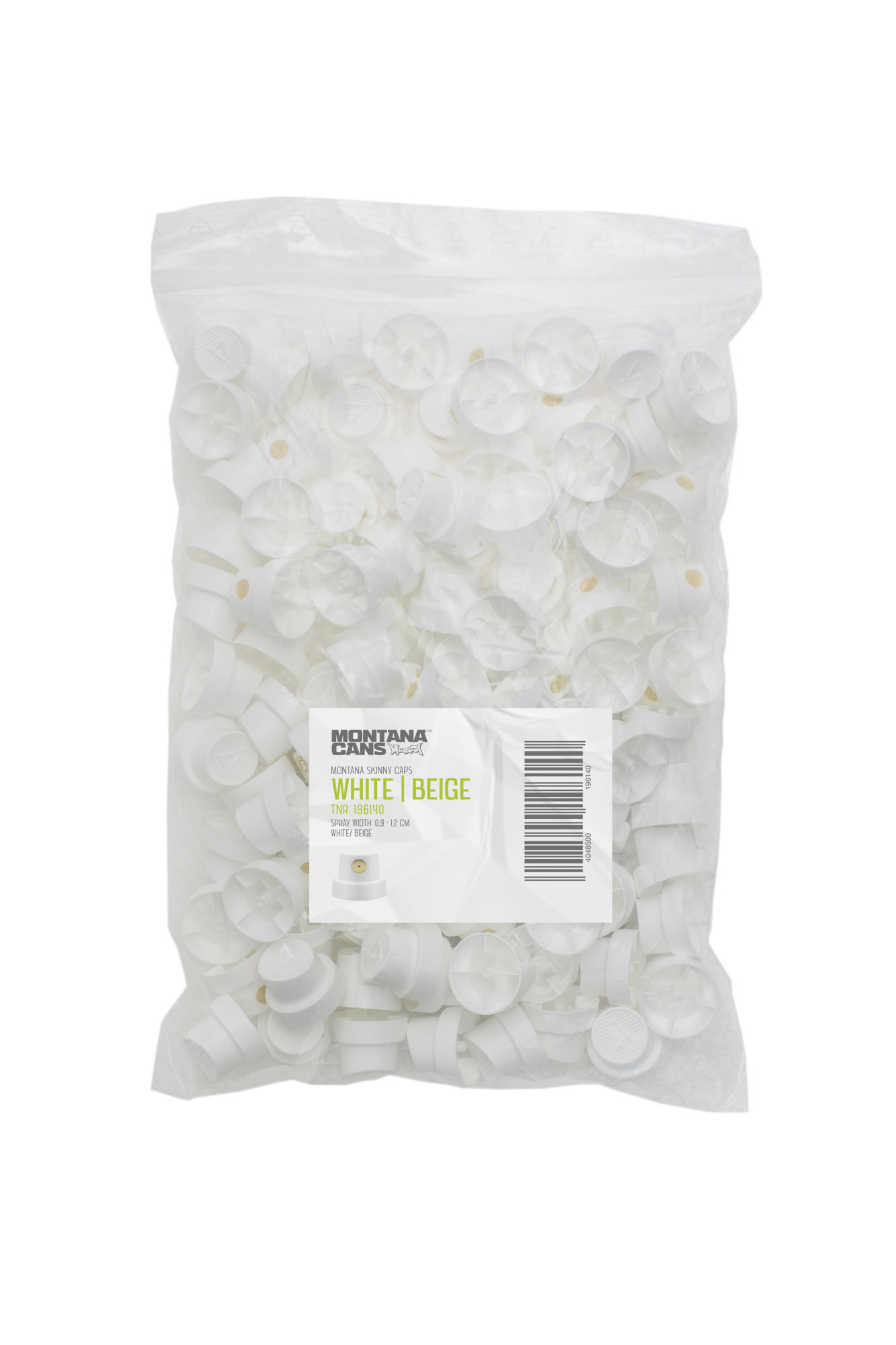 MO-CAPS_SKINNY_WHITE_BEIGE Montana Skinny Cap White/Beige