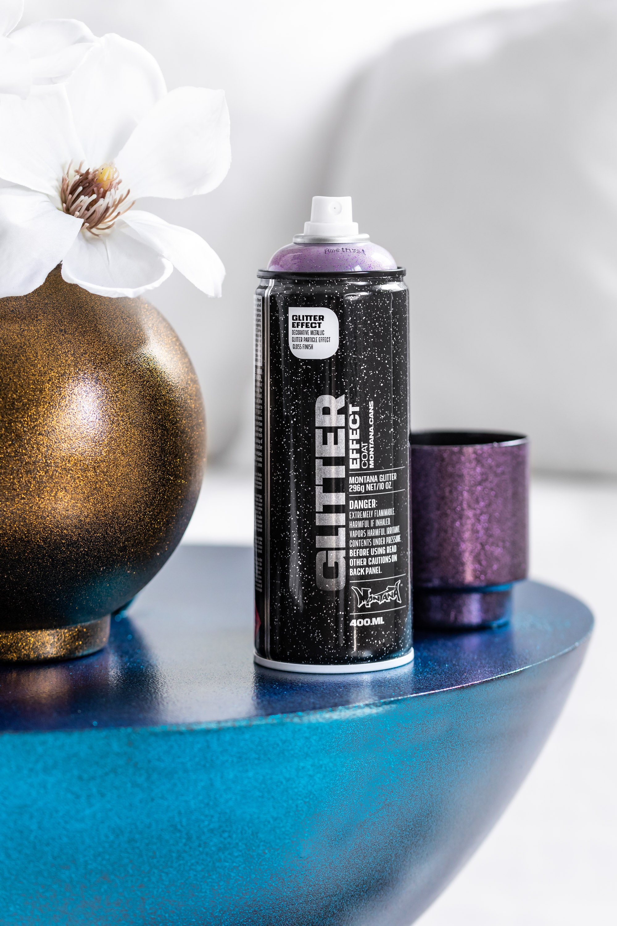 Montana Effect Glitter Spray Cosmos