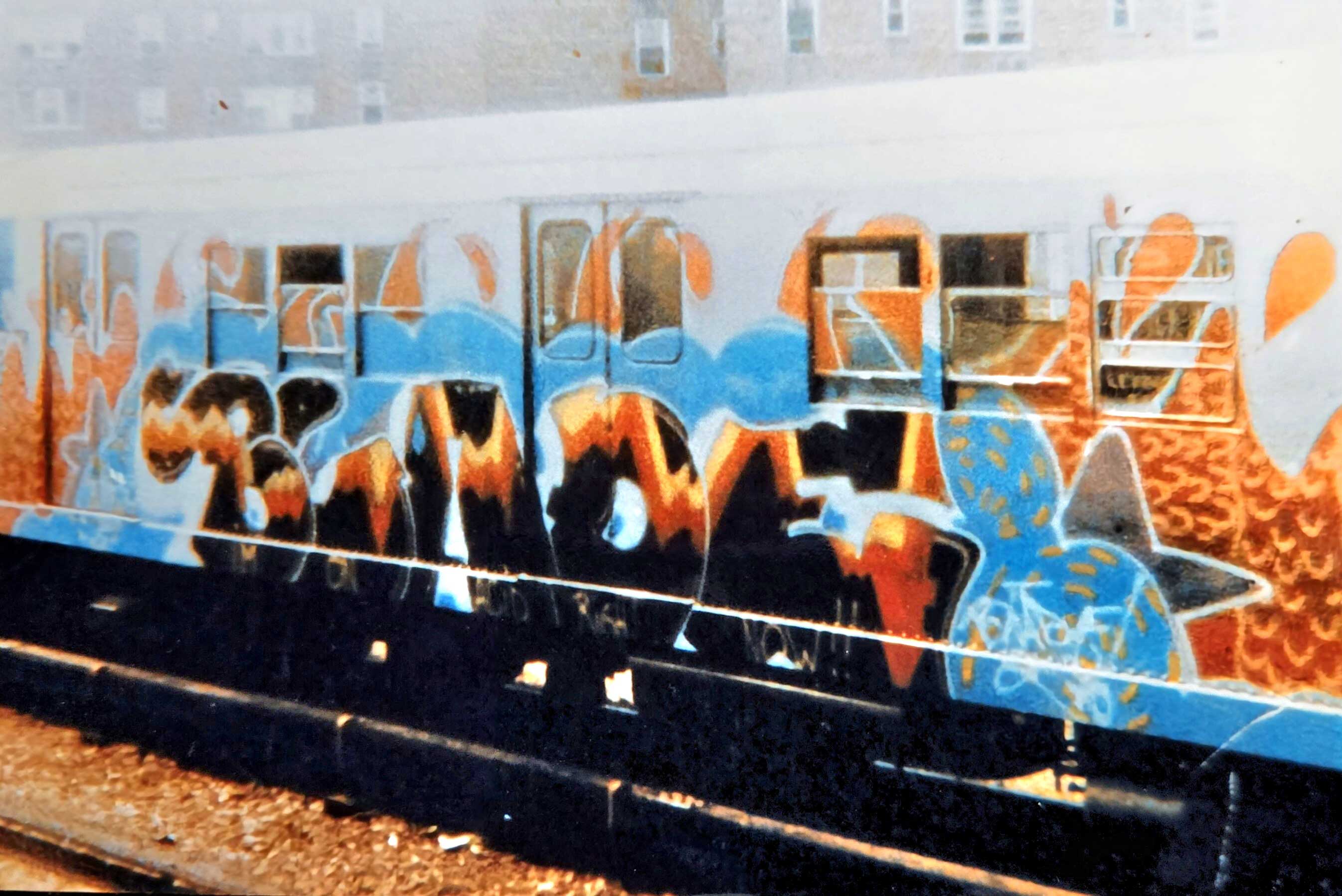 Montana ICONIC SERIES BLADE