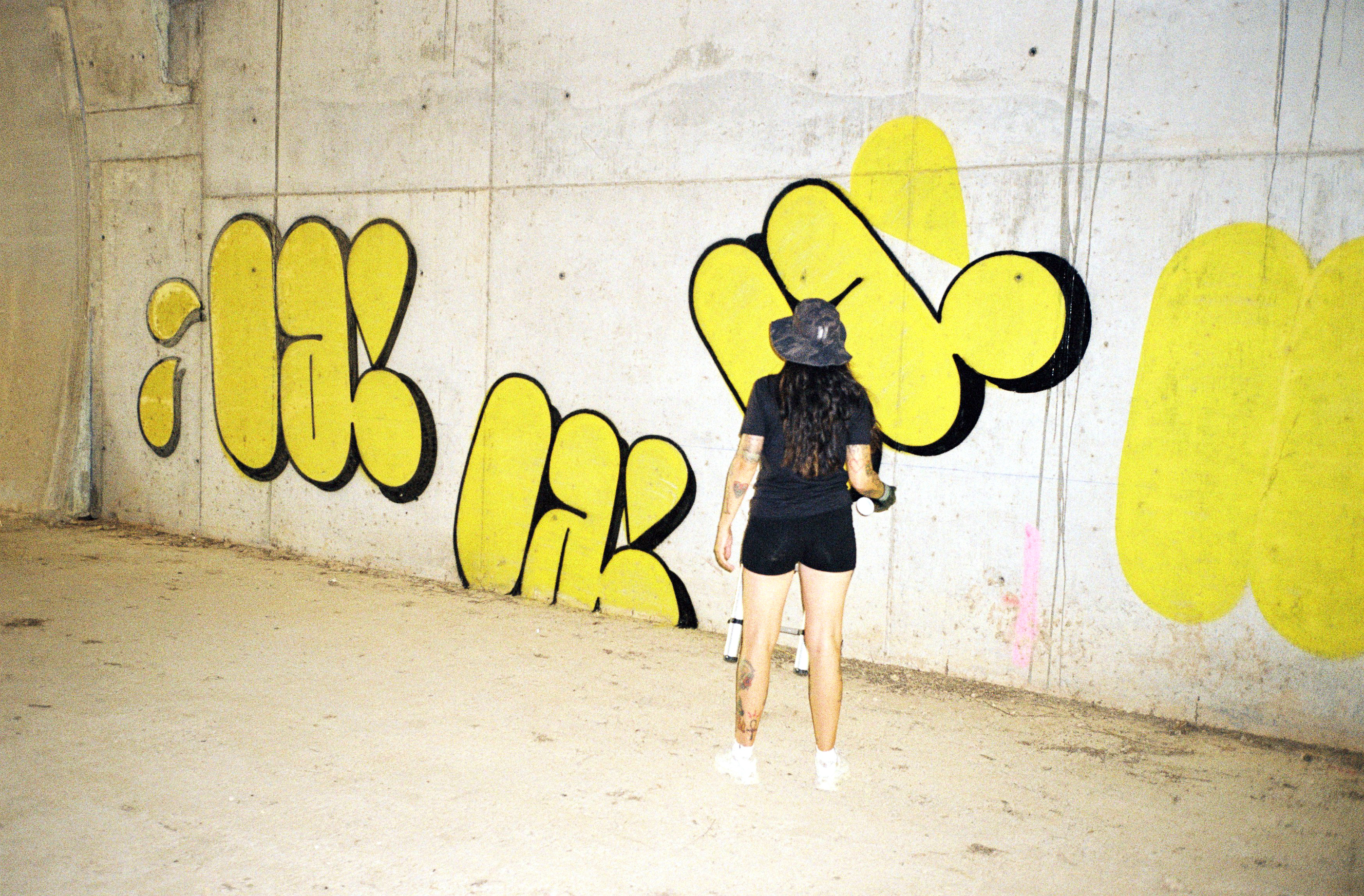 BLACK Artist Edition LAIA BLACK Artist Edition LAIA