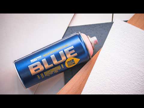 Montana BLUE 400ml - Colors