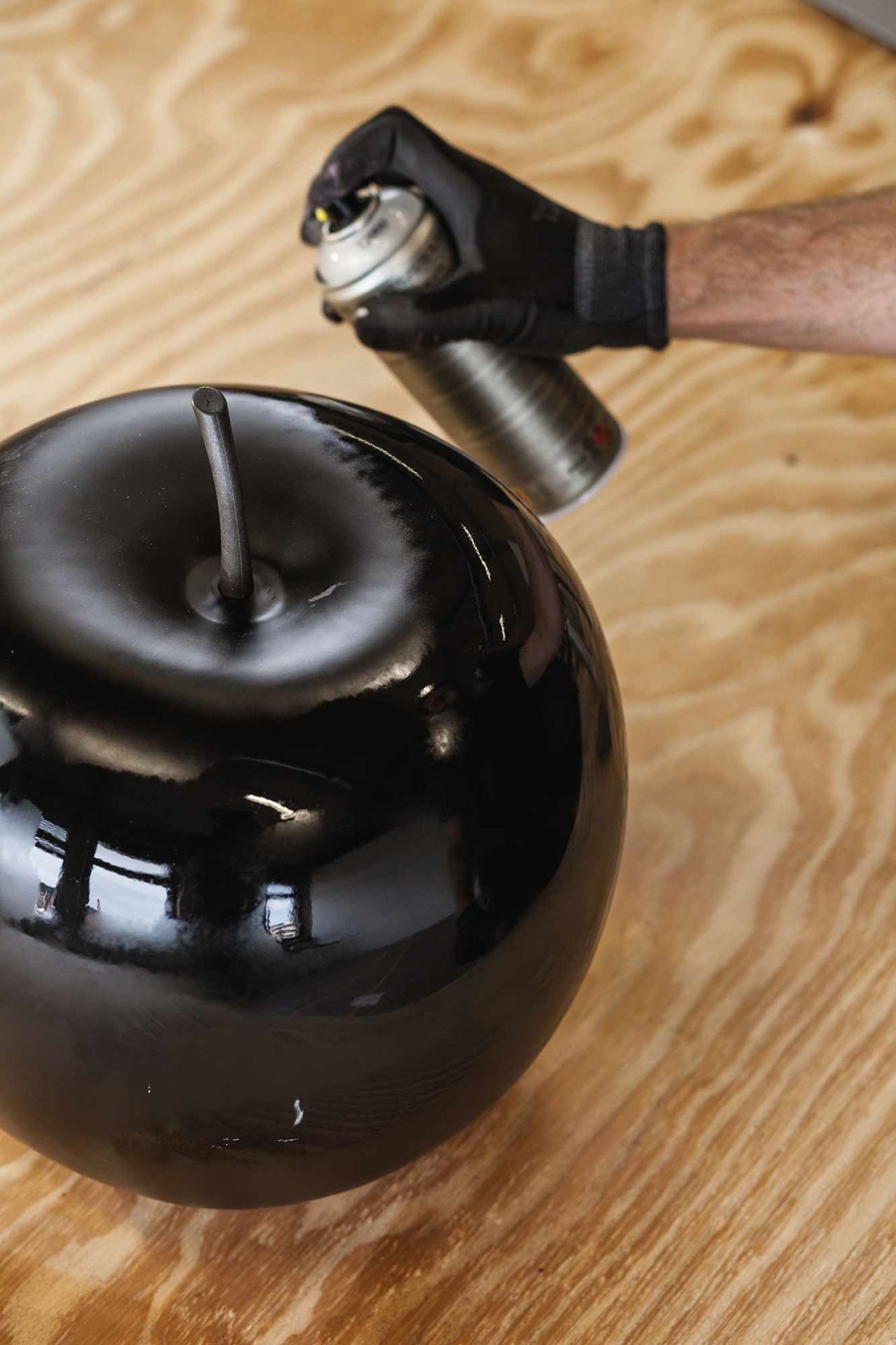 Montana VARNISH Spray 400ml