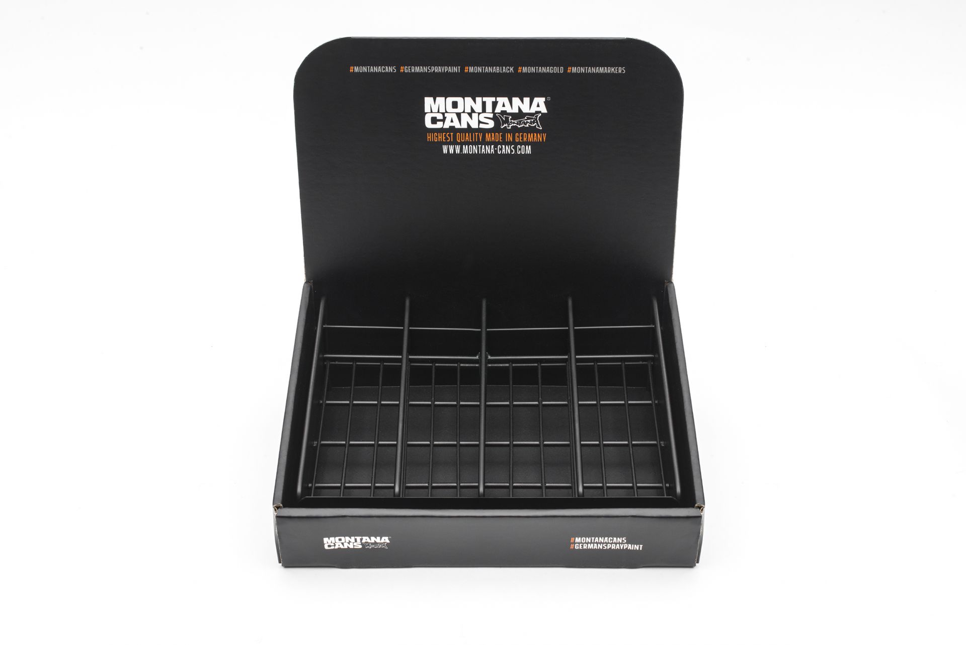 Montana Cardboard Tray | 466427