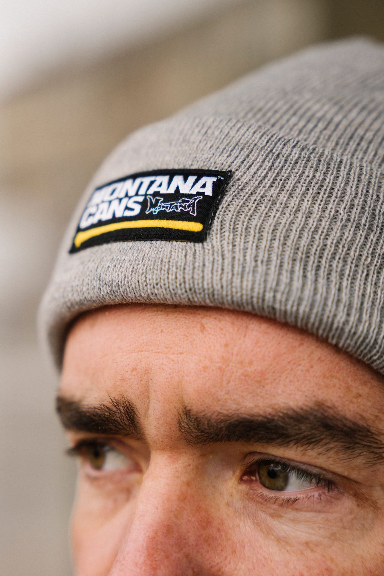 NEFF Uomo Accessori Beanie Montana - Berretto Invernale In Maglia, Unisex, Unico - 3