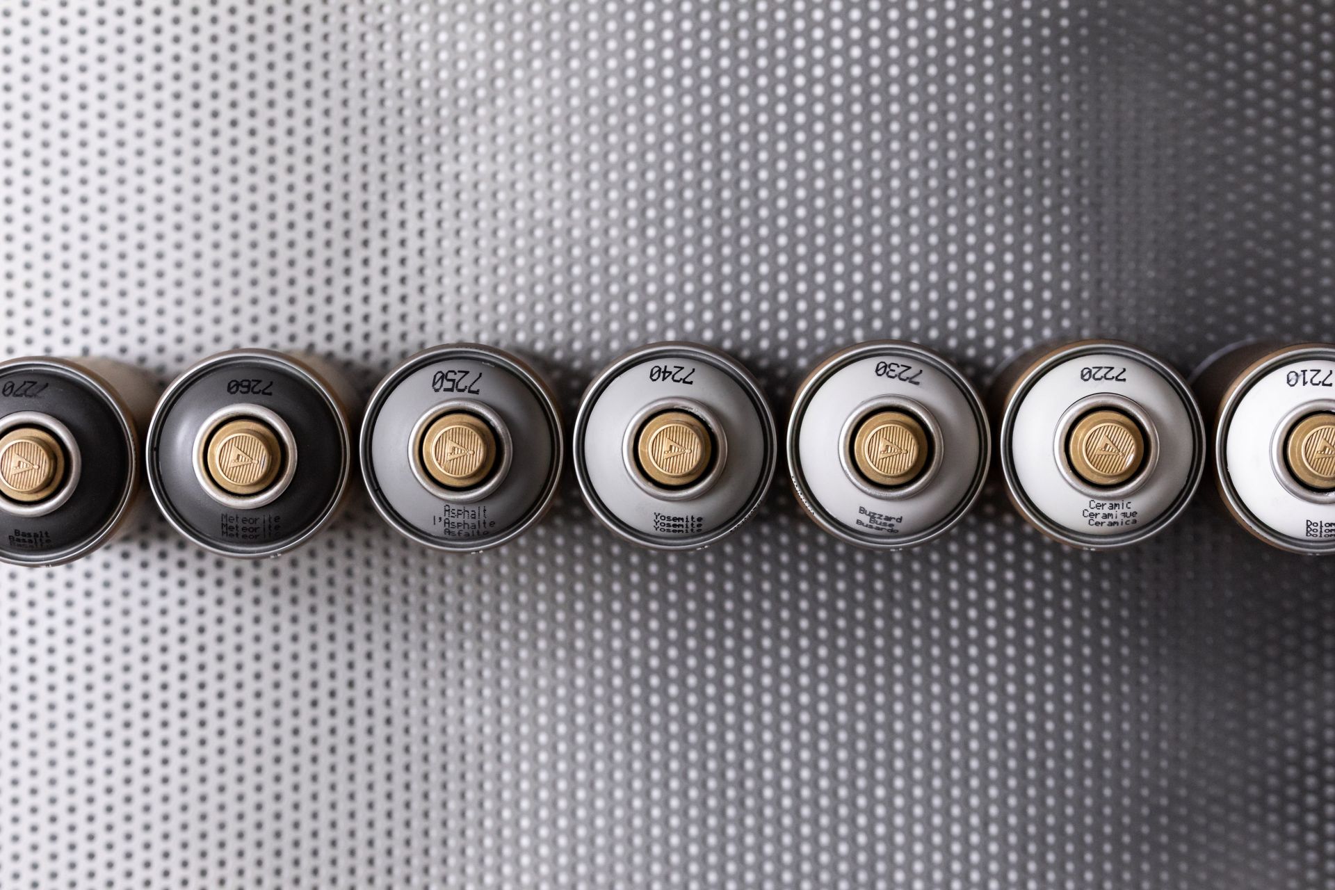 Montana GOLD Spray Paint 400ml