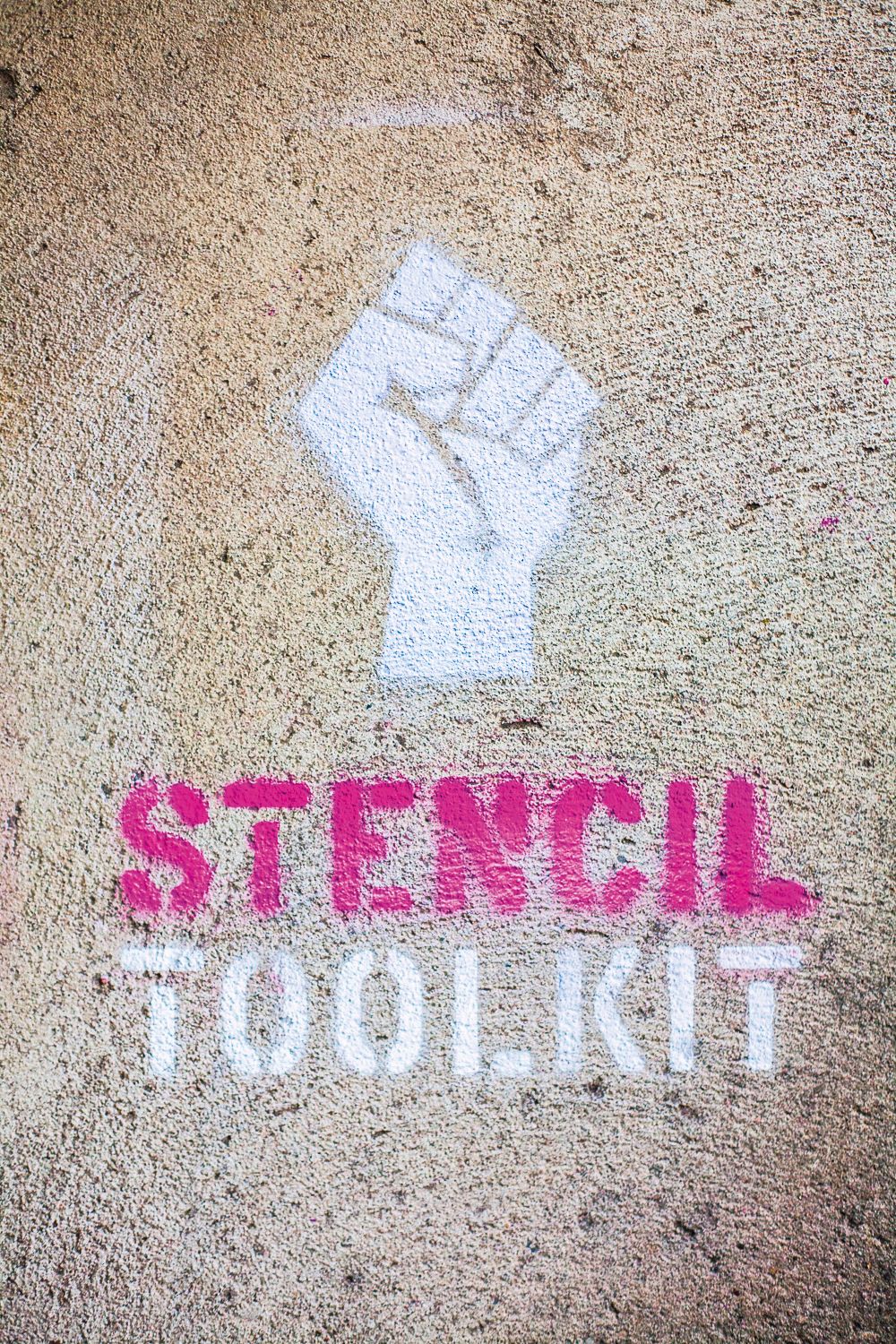 Montana Chalk Spray Paint 400ml