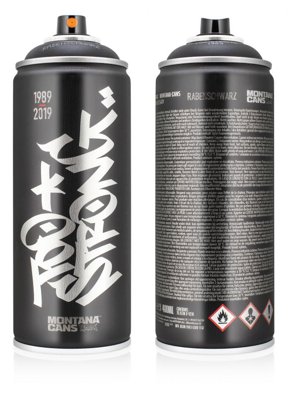 Montana Cans Collabo Series