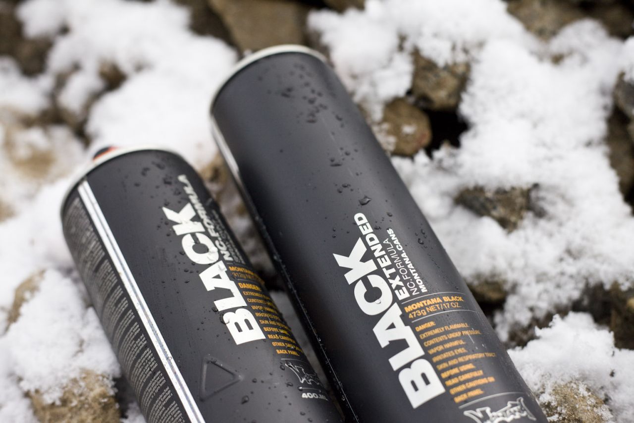Montana Black 600ml