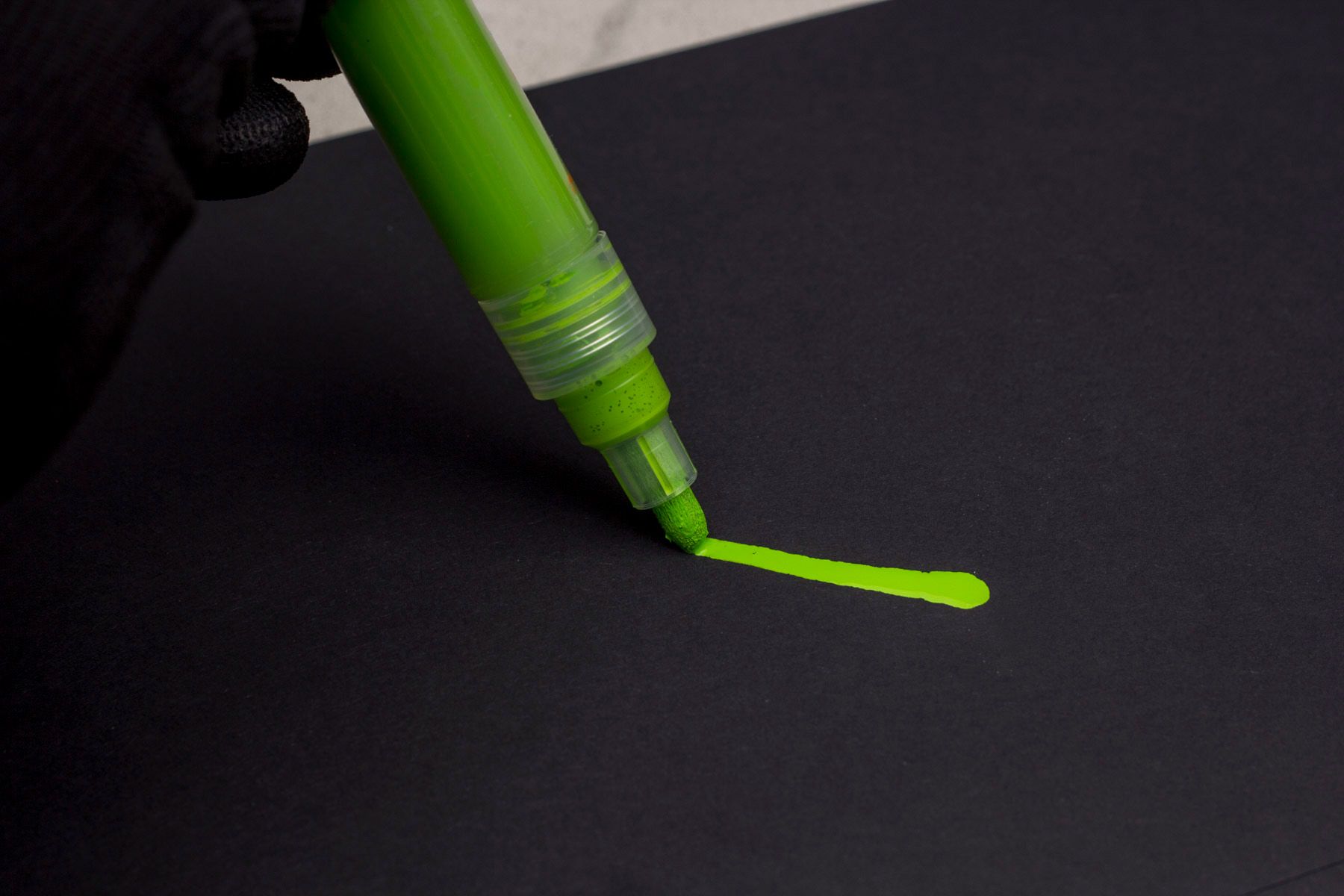 HOW TO REFILL Montana ACRYLIC Empty Markers